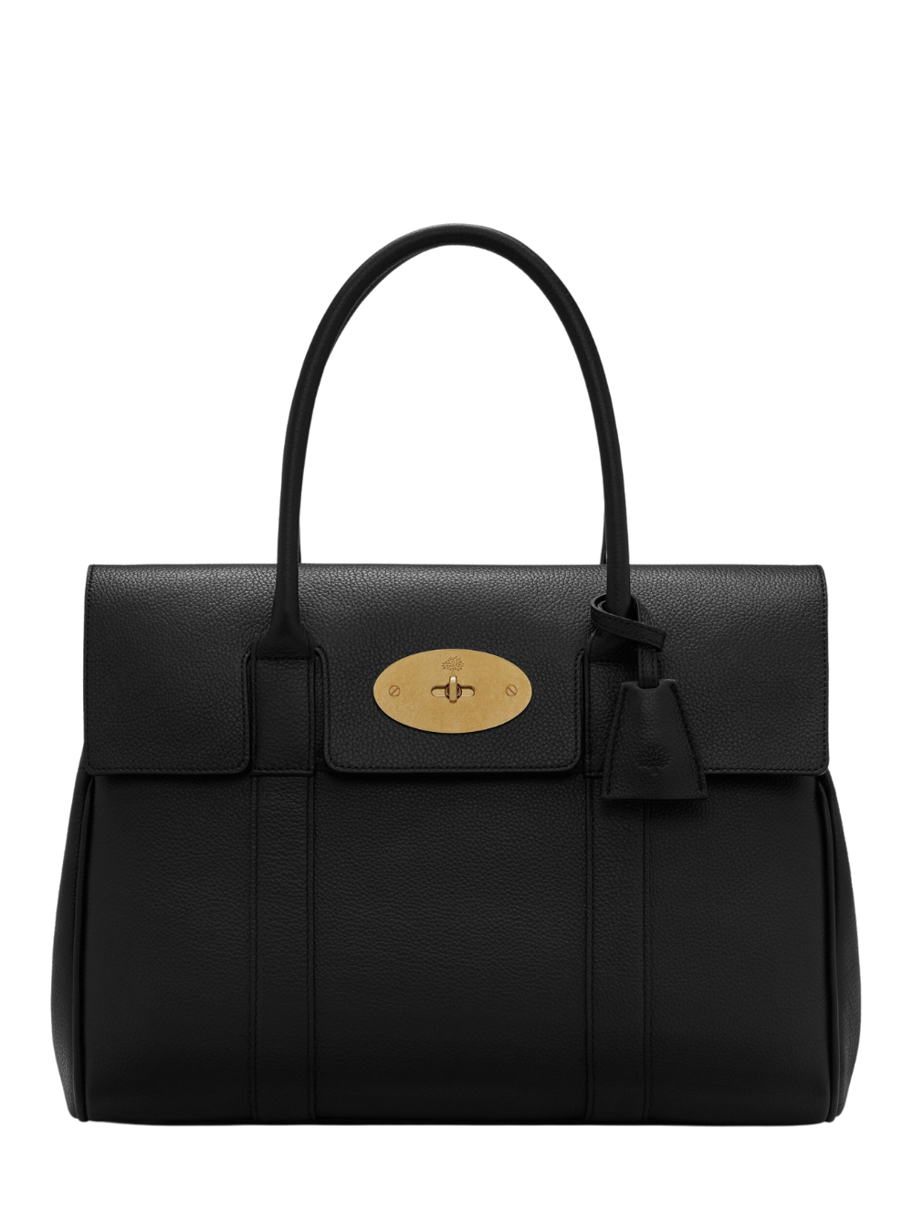 Bayswater (Black & Brass)