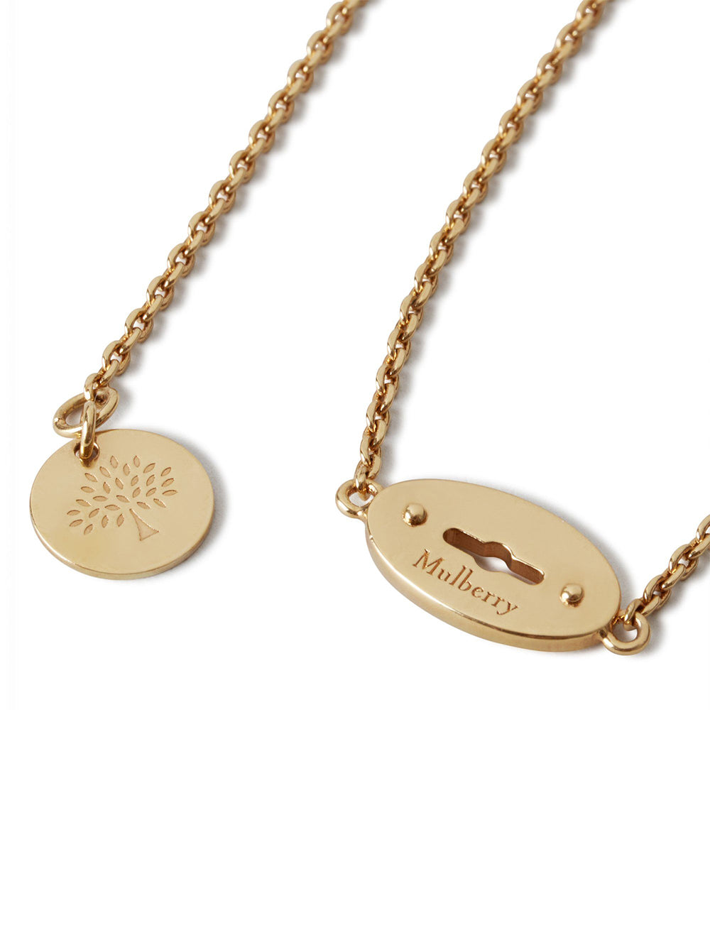 Bayswater Necklace (Gold)