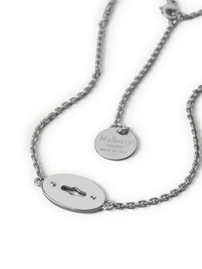 Bayswater Necklace (Silver)