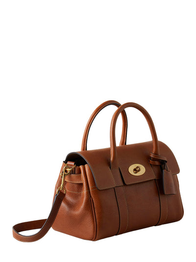 Bayswater Satchel (Oak)