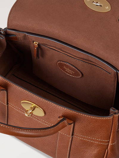 Bayswater Satchel (Oak)