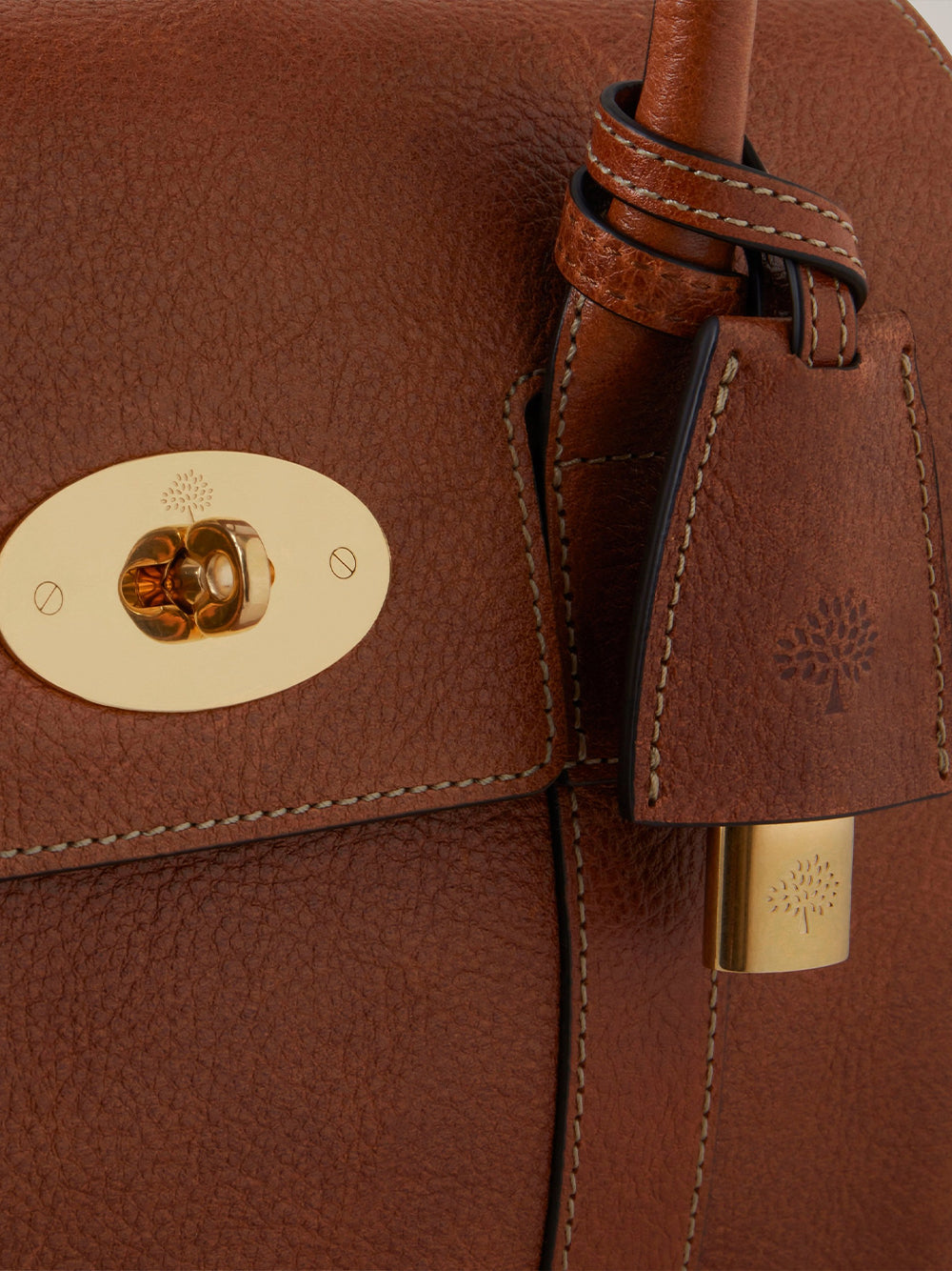 Bayswater Satchel (Oak)