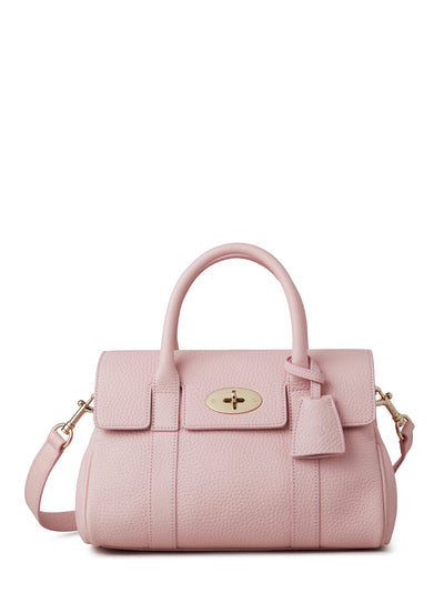 Bayswater Satchel (Powder Rose)