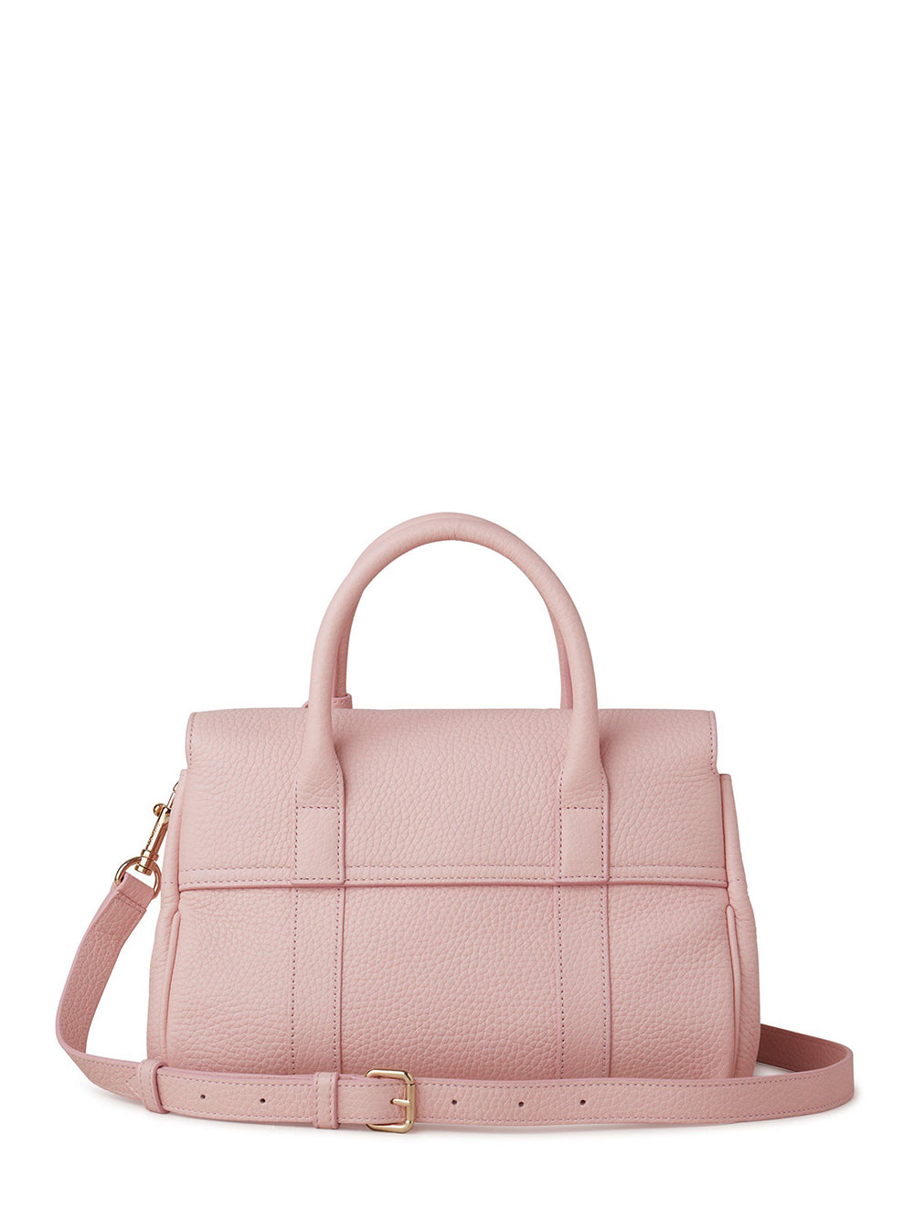 Bayswater Satchel (Powder Rose)