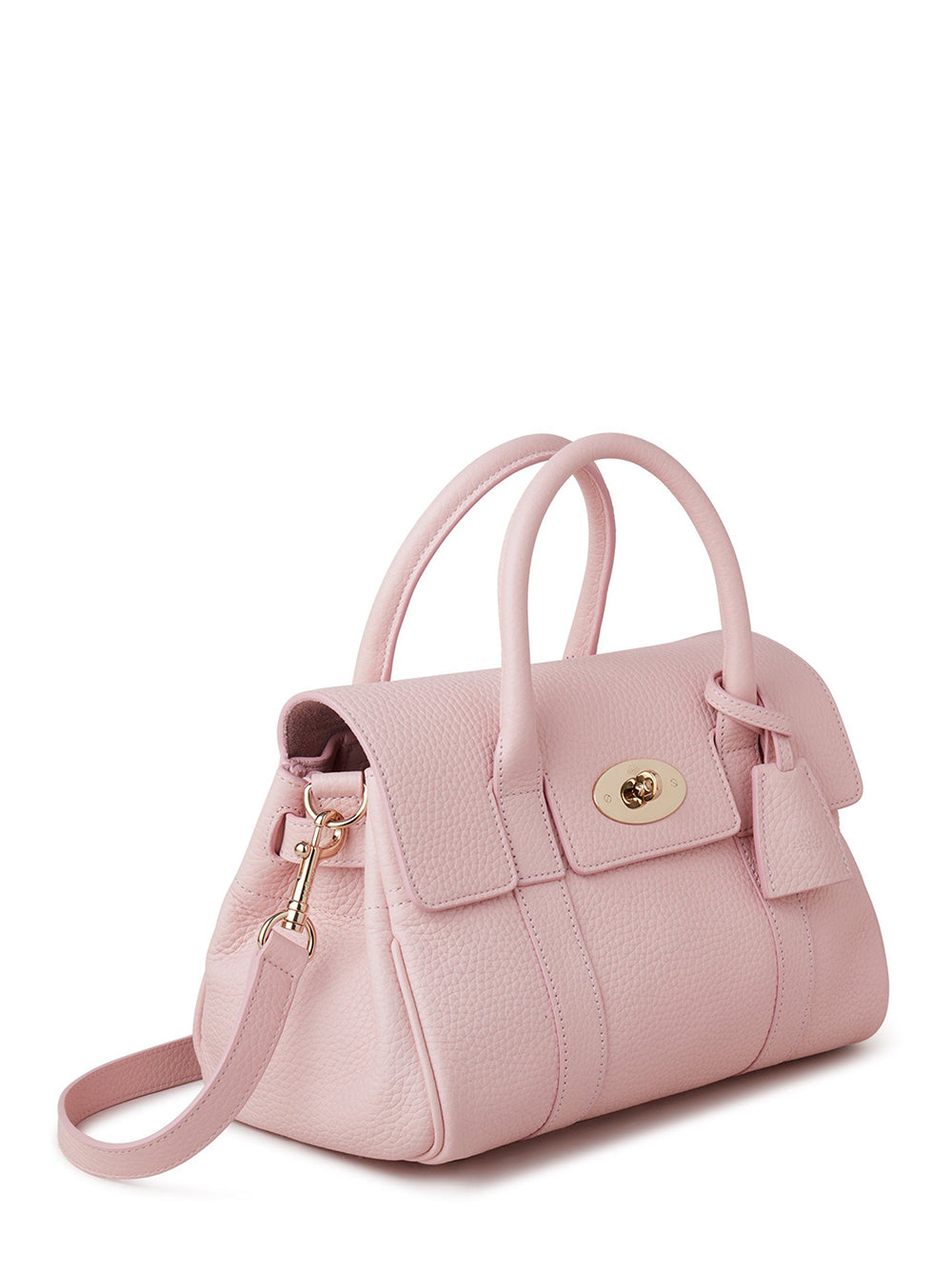 Bayswater Satchel (Powder Rose)