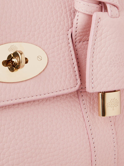 Bayswater Satchel (Powder Rose)