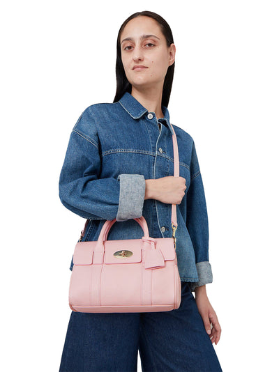 Bayswater Satchel (Powder Rose)