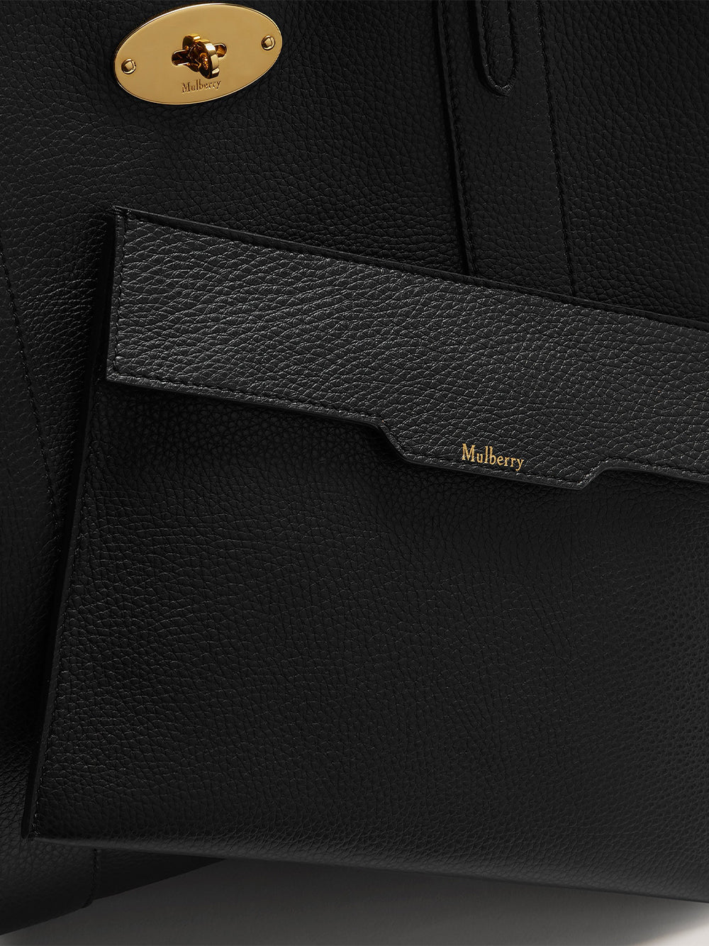 Bayswater Tote (Black)