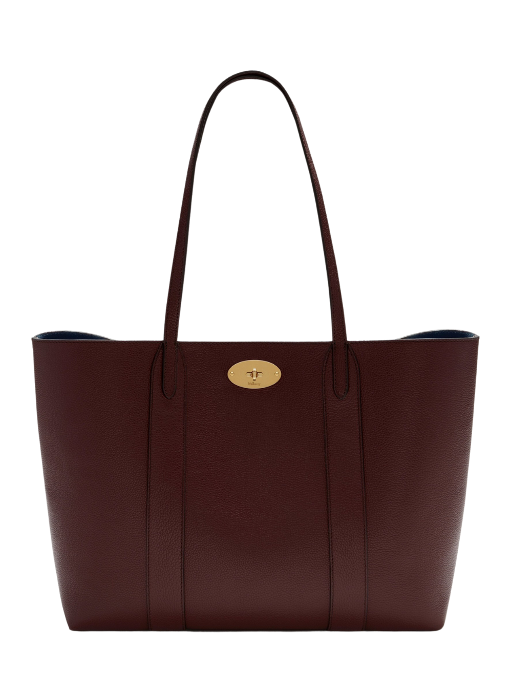 Bayswater Tote (Burgundy)
