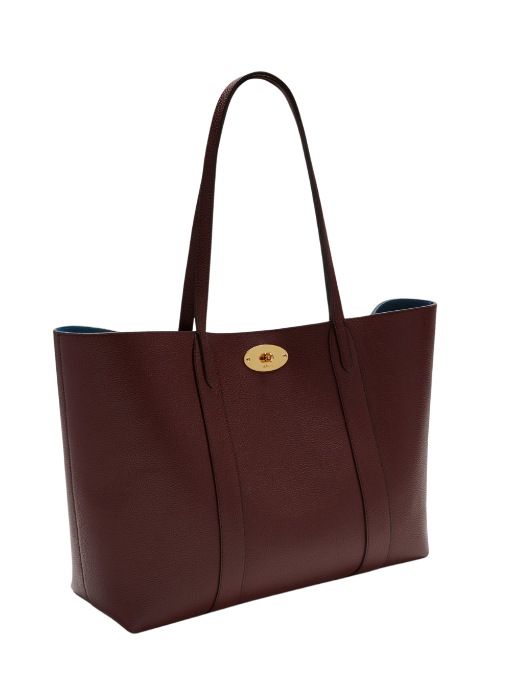 Bayswater Tote (Burgundy)
