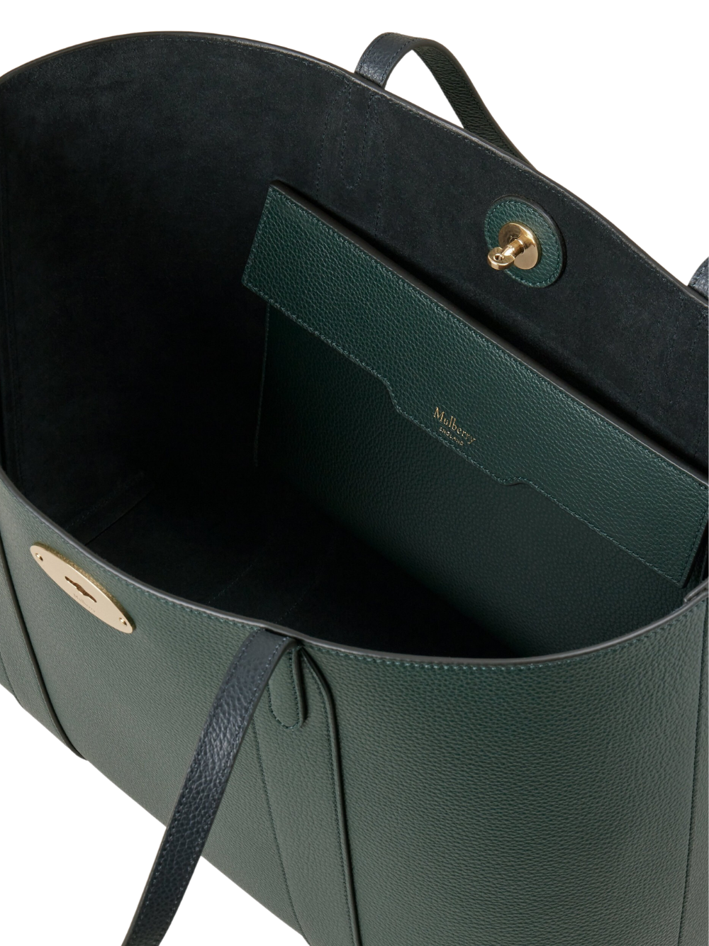 Bayswater Tote (Mulberry Green)