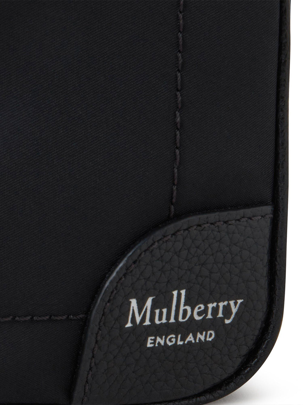 Belgrave Crossbody Messenger (Black)