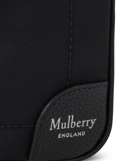 Belgrave Crossbody Messenger (Black)