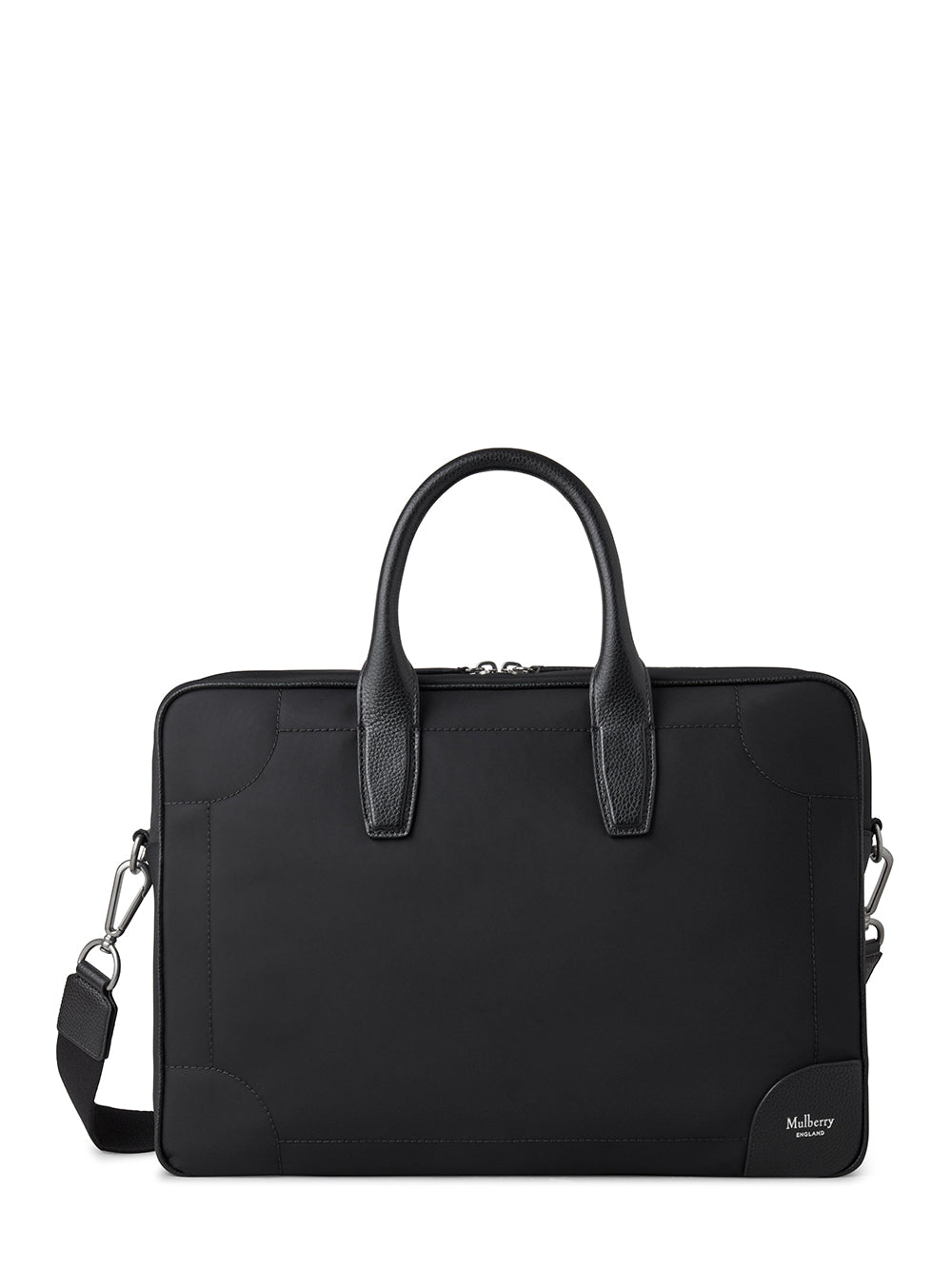 Belgrave Single Document Holder (Black)