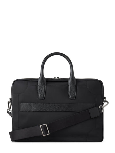 Belgrave Single Document Holder (Black)