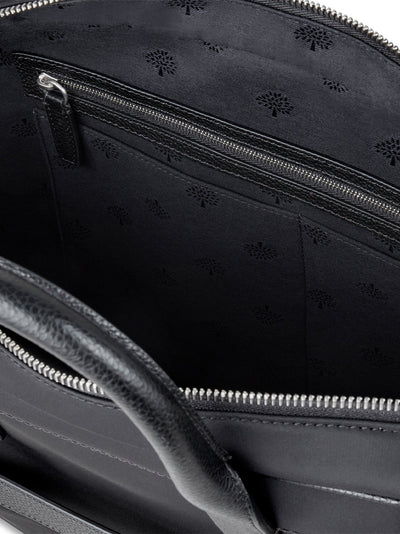 Belgrave Single Document Holder (Black)