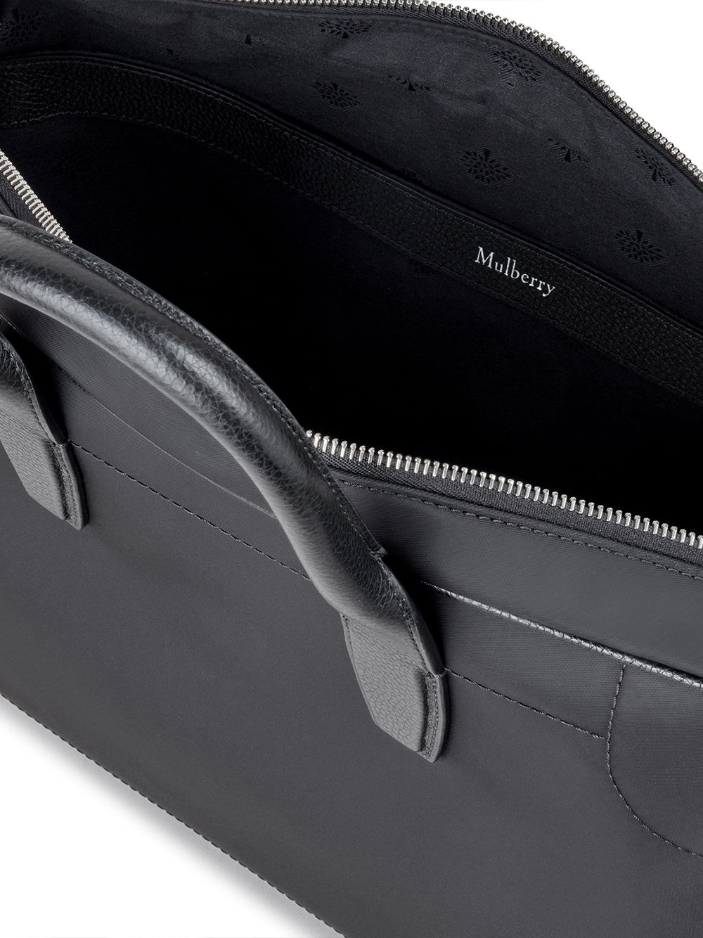 Belgrave Single Document Holder (Black)