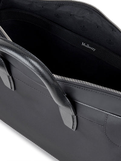 Belgrave Single Document Holder (Black)