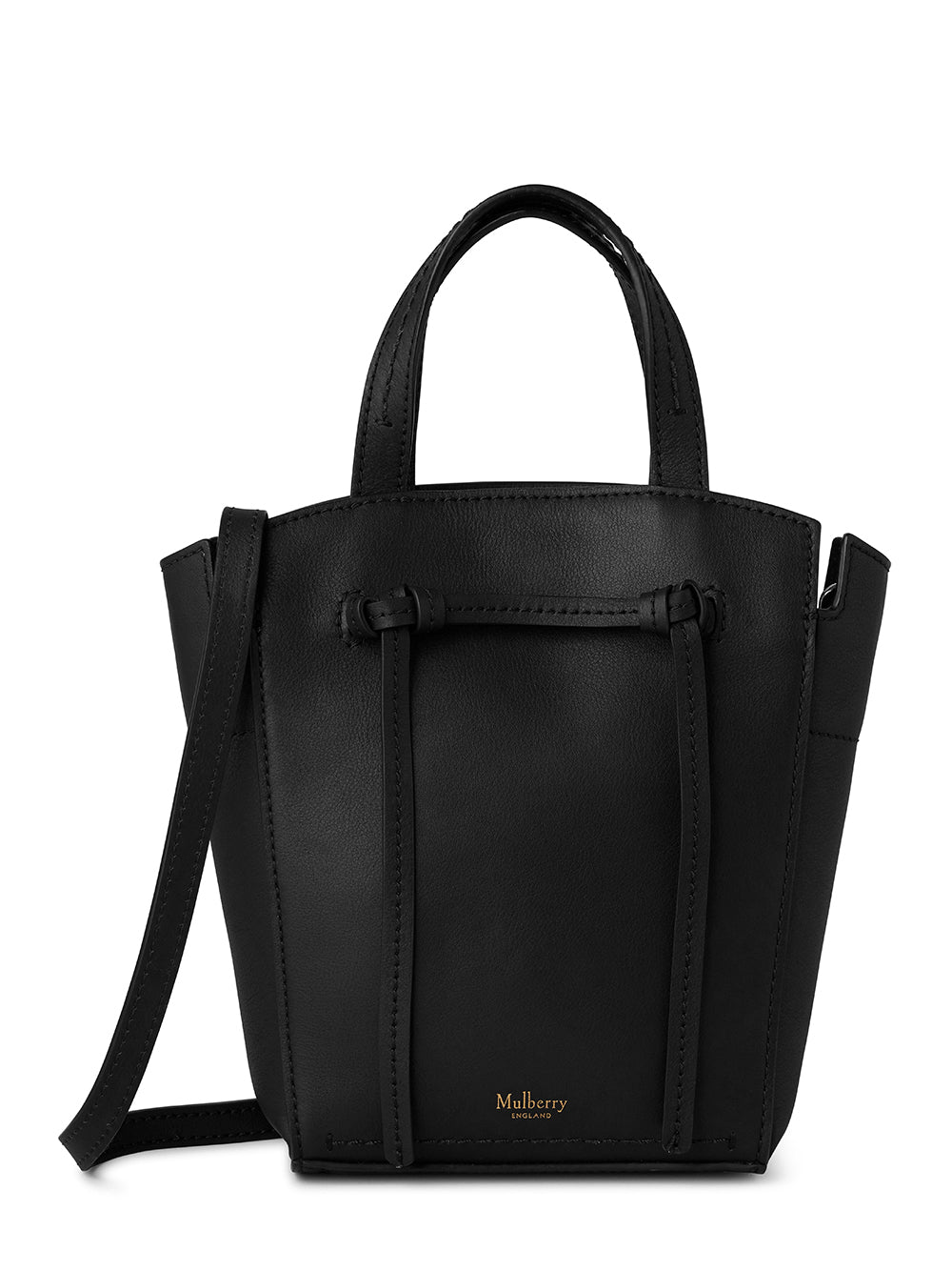 Clovelly Mini Tote (Black)