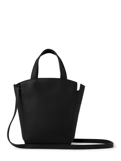 Clovelly Mini Tote (Black)