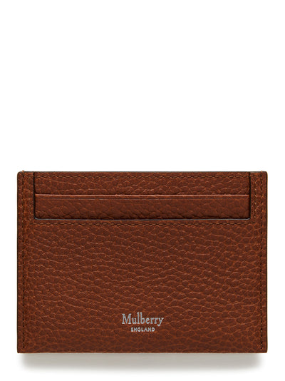 Credit Card Slip (Oak)