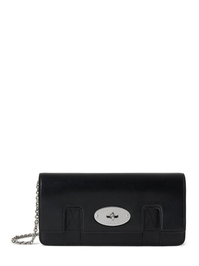 East West Bayswater Clutch (Black)