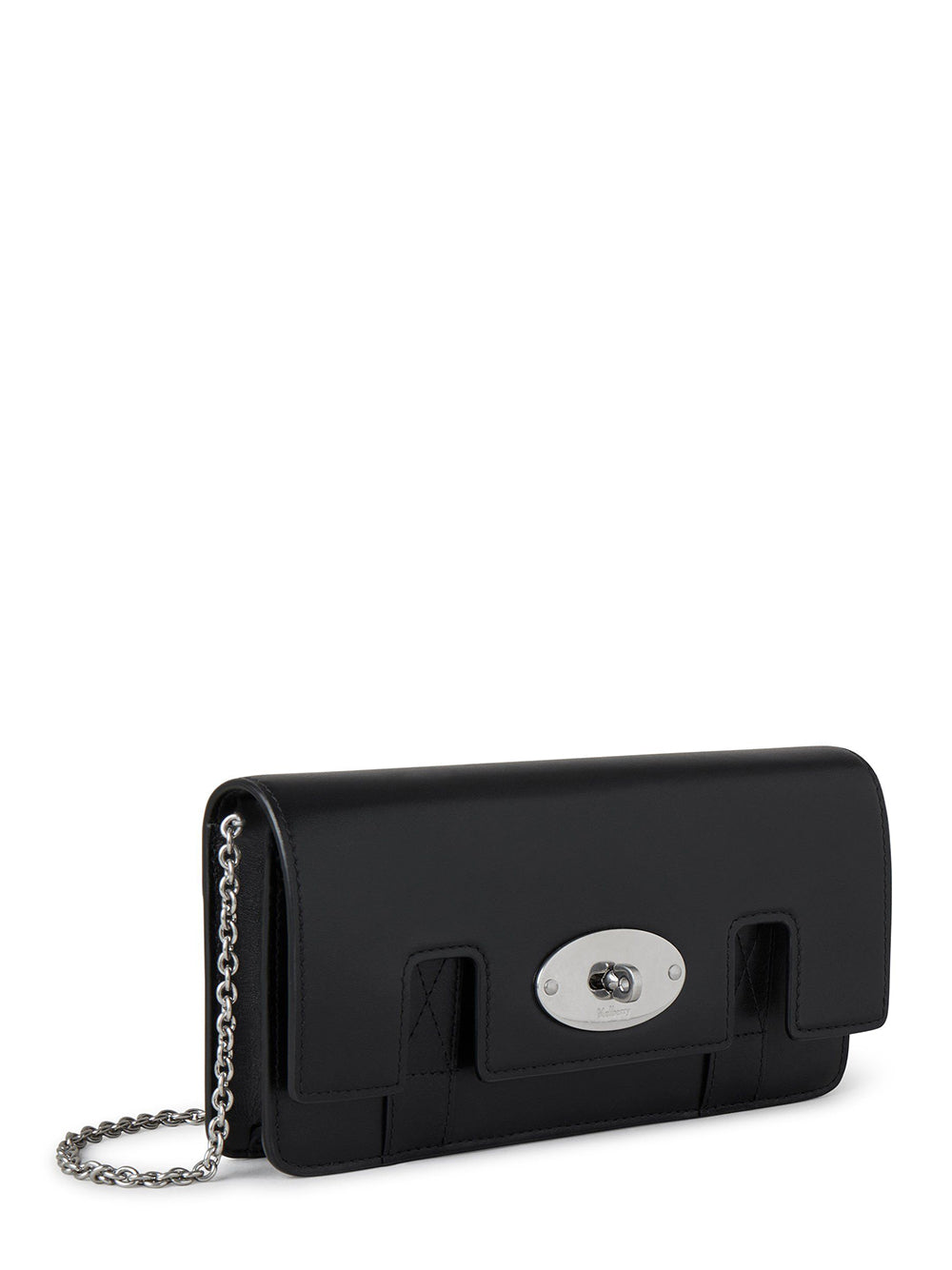 East West Bayswater Clutch (Black)