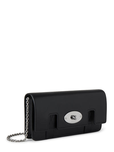 East West Bayswater Clutch (Black)