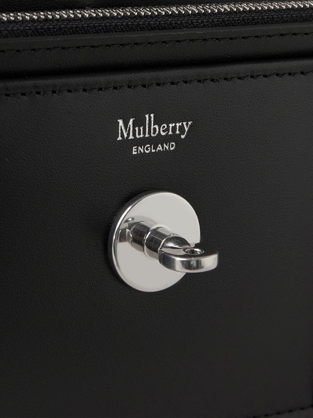 East West Bayswater Clutch (Black)