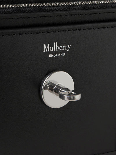 East West Bayswater Clutch (Black)