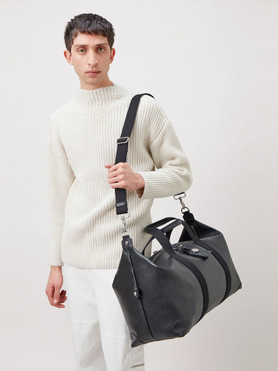 Heritage Medium Clipper (Black)