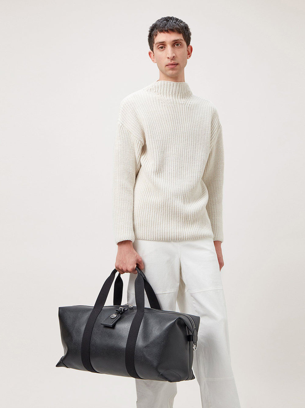 Heritage Medium Clipper (Black)