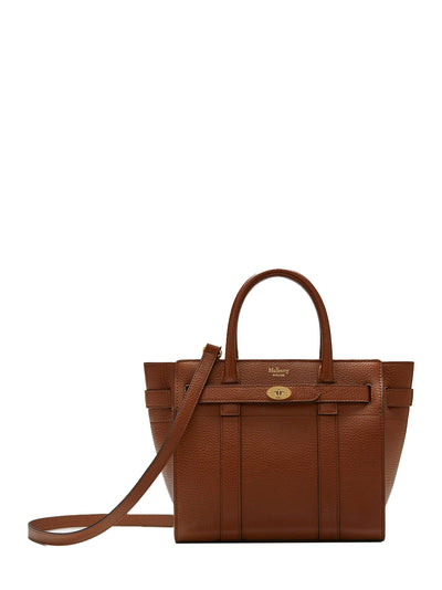 Mini Zipped Bayswater (Oak)