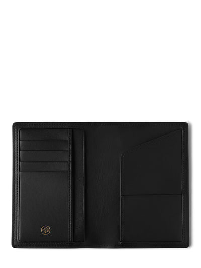 Passport Cover (Black)