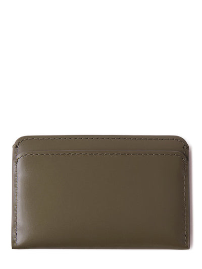 Pimlico Credit Card Slip (Linen Green)