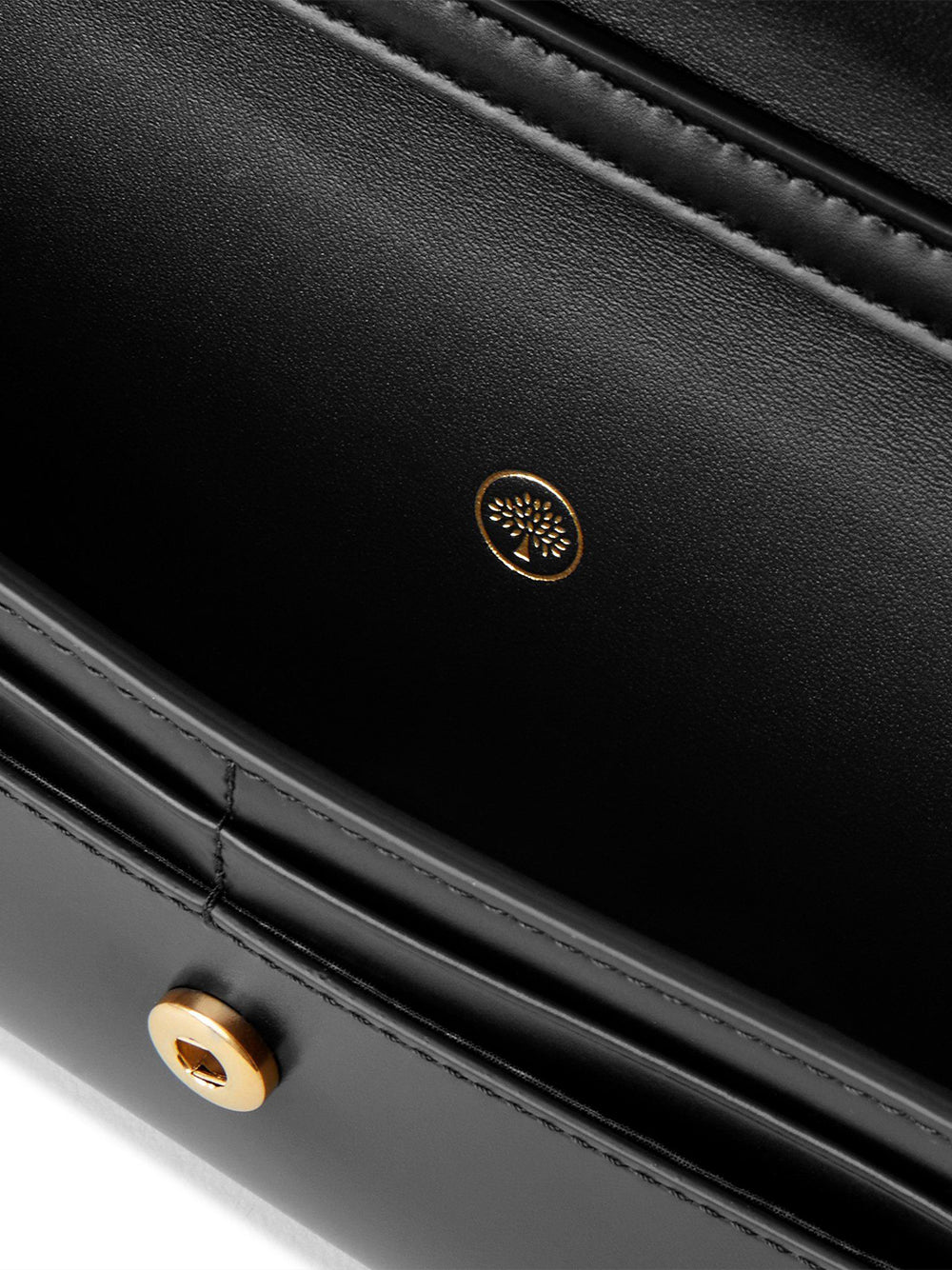 Pimlico Wallet On Strap (Black)