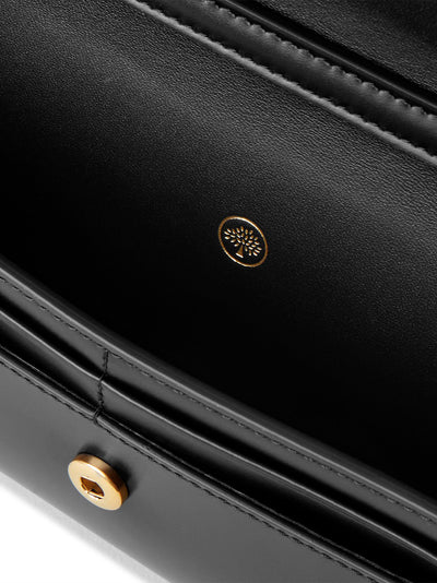 Pimlico Wallet On Strap (Black)