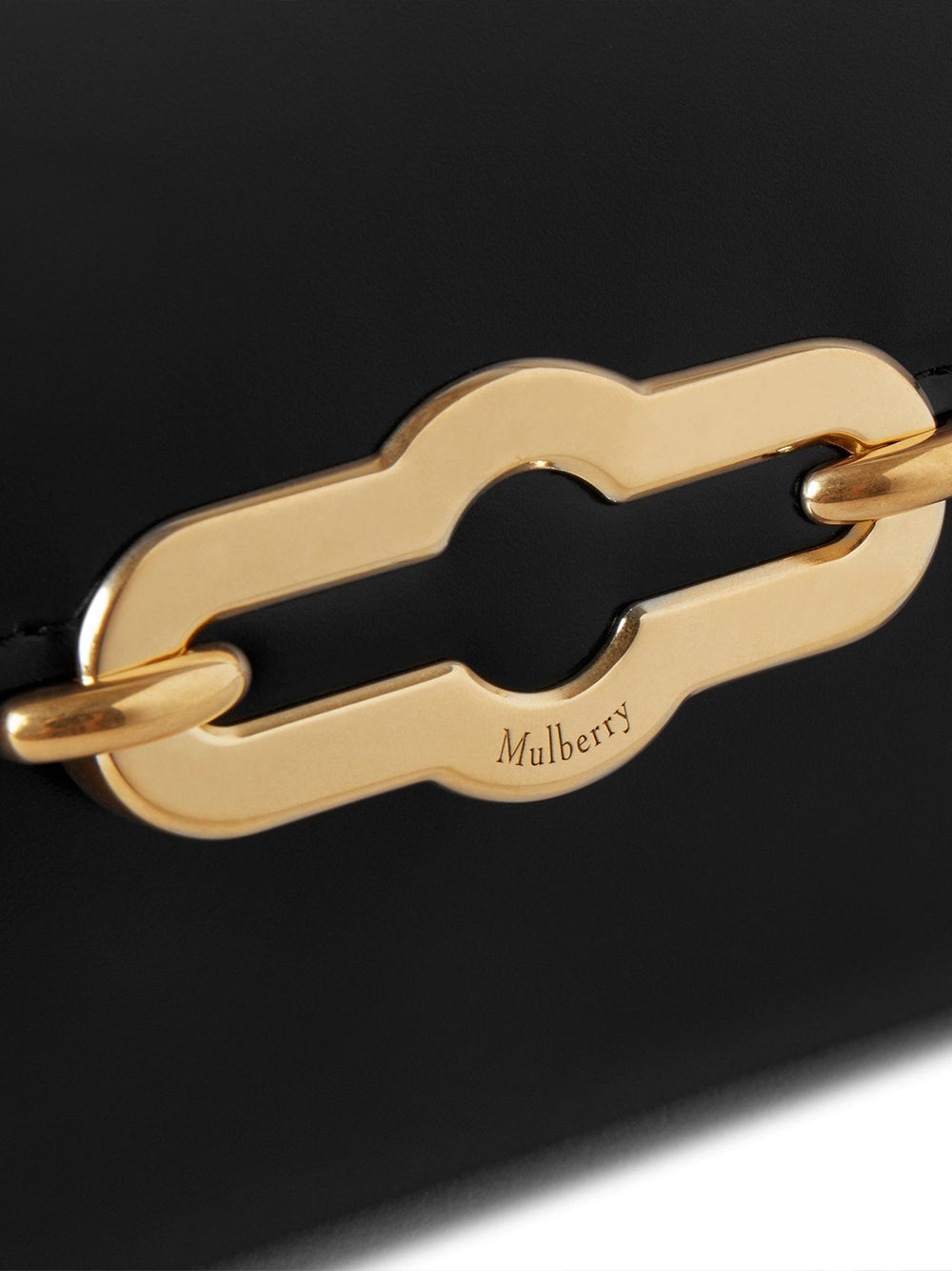 Pimlico Wallet On Strap (Black)