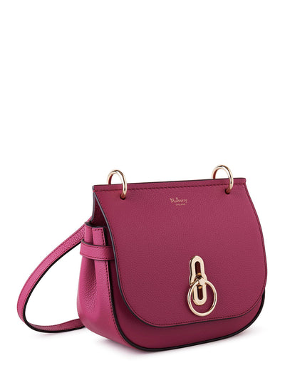 Mulberry+SmallAmberleySatchelSmallClassicGrain+WildBerry+003
