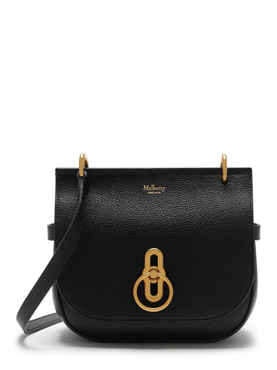 Small Amberley Satchel (Black)