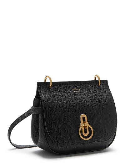 Small Amberley Satchel (Black)