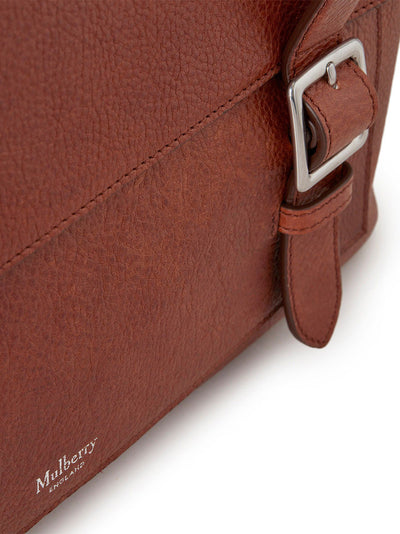 Small Chiltern Crossbody Messenger (Oak)