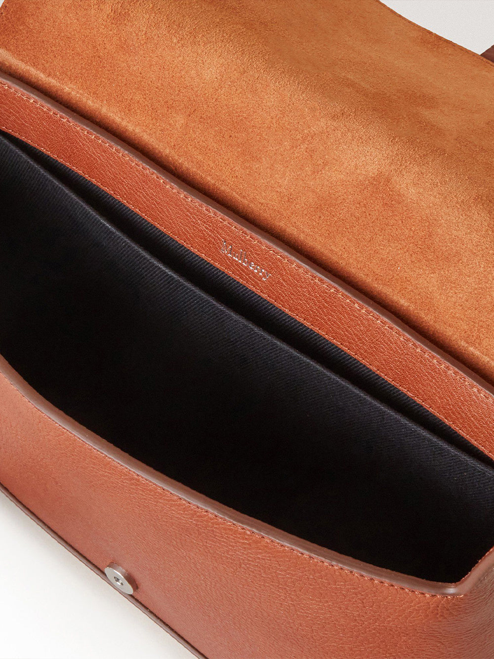 Small Chiltern Crossbody Messenger (Oak)