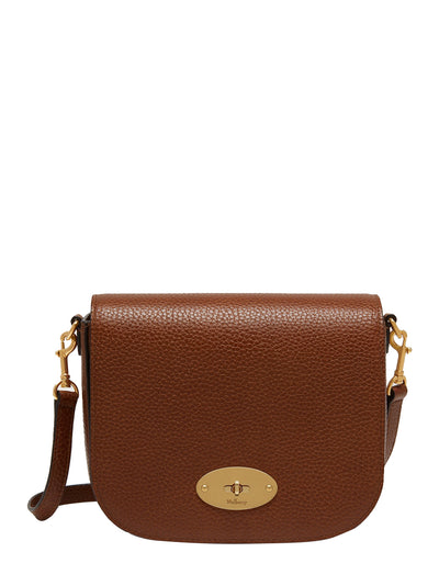 Small Darley Satchel (Oak)