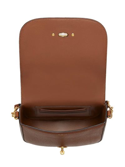 Small Darley Satchel (Oak)