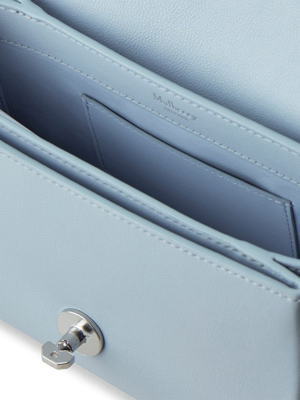 Small Lana Top Handle (Poplin Blue)