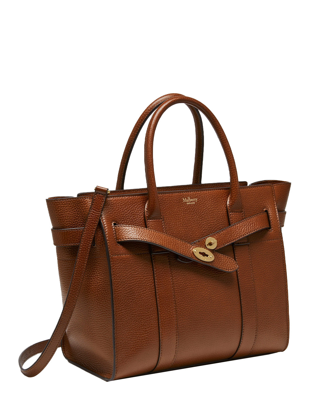 Small Zipped Bayswater (Oak)