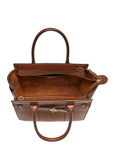 Small Zipped Bayswater (Oak)