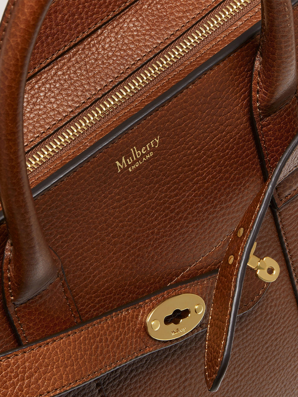 Small Zipped Bayswater (Oak)