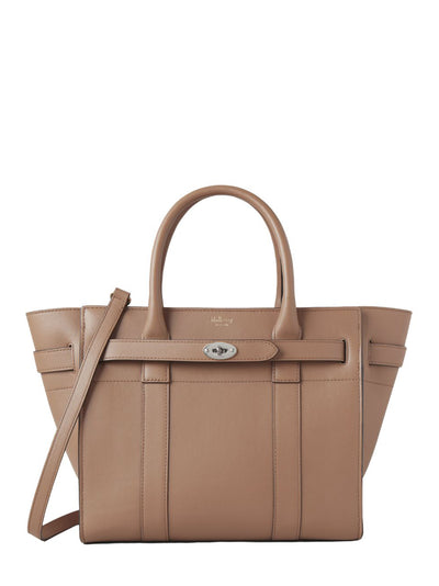 Small Zipped Bayswater (Sable)